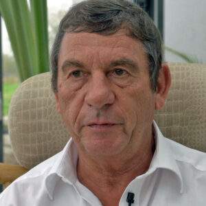 Dieter Jossner CEO of Medical Electronics.