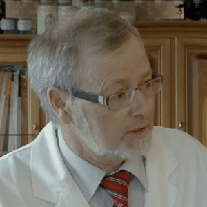 Dr Thomas Rau from Paracelsus Clinic in Switzerland