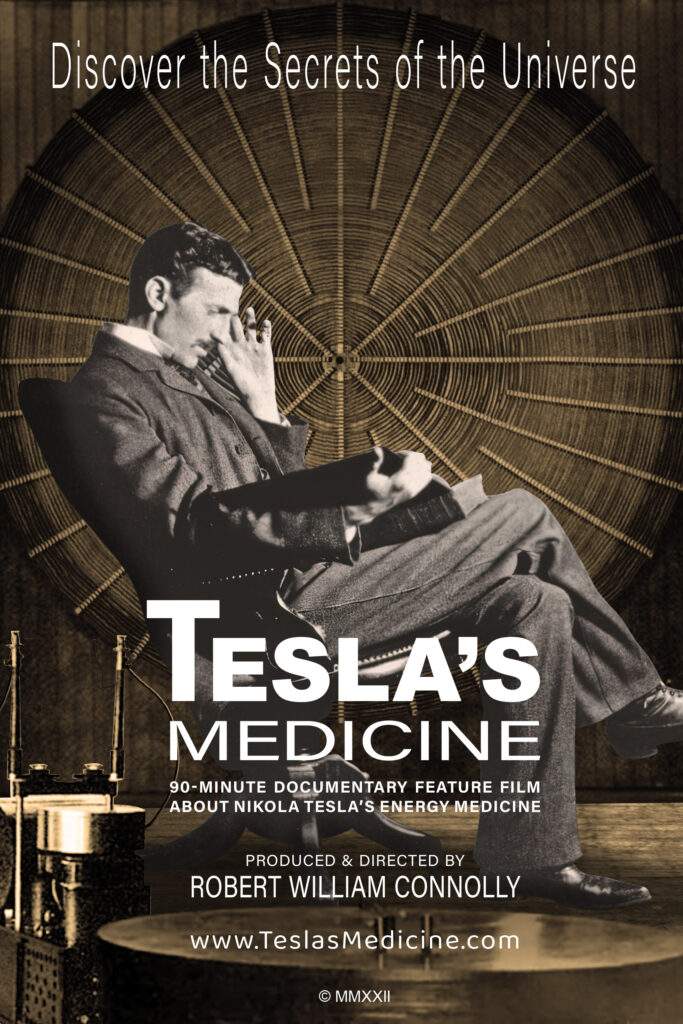 Tesla's Medicine movie poster