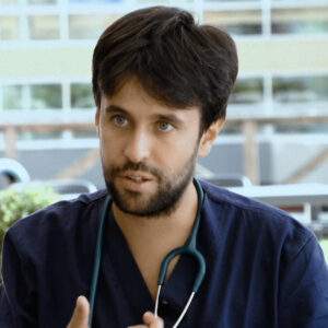 Dr. Allessandro Greco MD.
Chief Medical Officer Seqex.