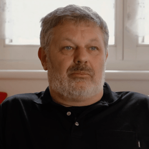 Rolf Binder - Inventor of Ondamed